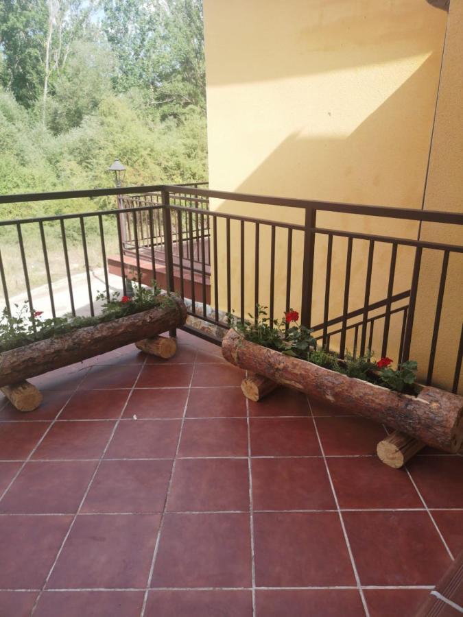 Alojamiento Rural Los Gancheros Траґасете Екстер'єр фото