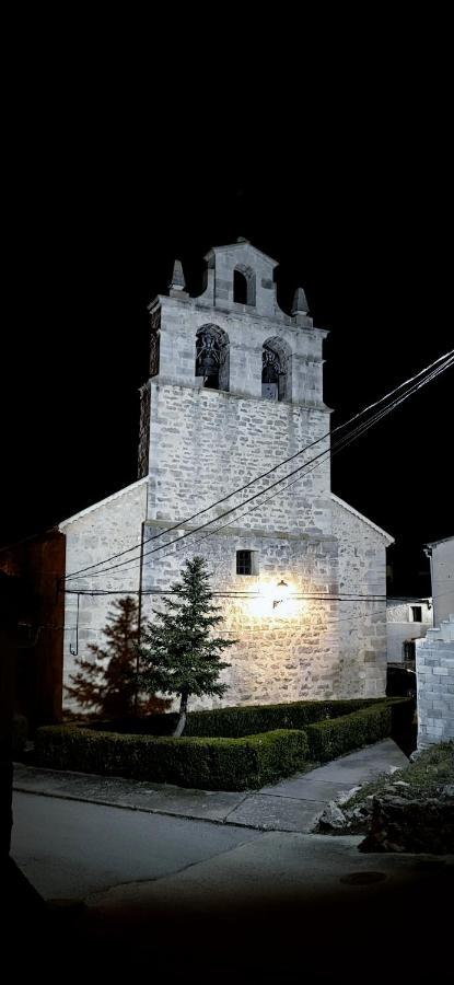 Alojamiento Rural Los Gancheros Траґасете Екстер'єр фото