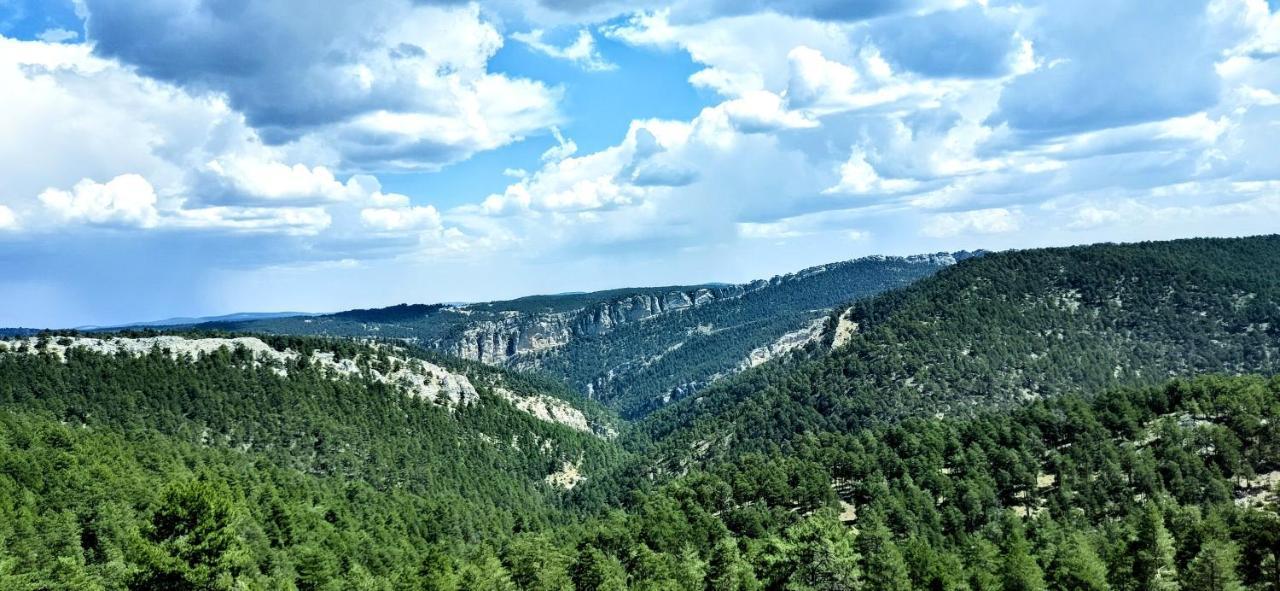 Alojamiento Rural Los Gancheros Траґасете Екстер'єр фото