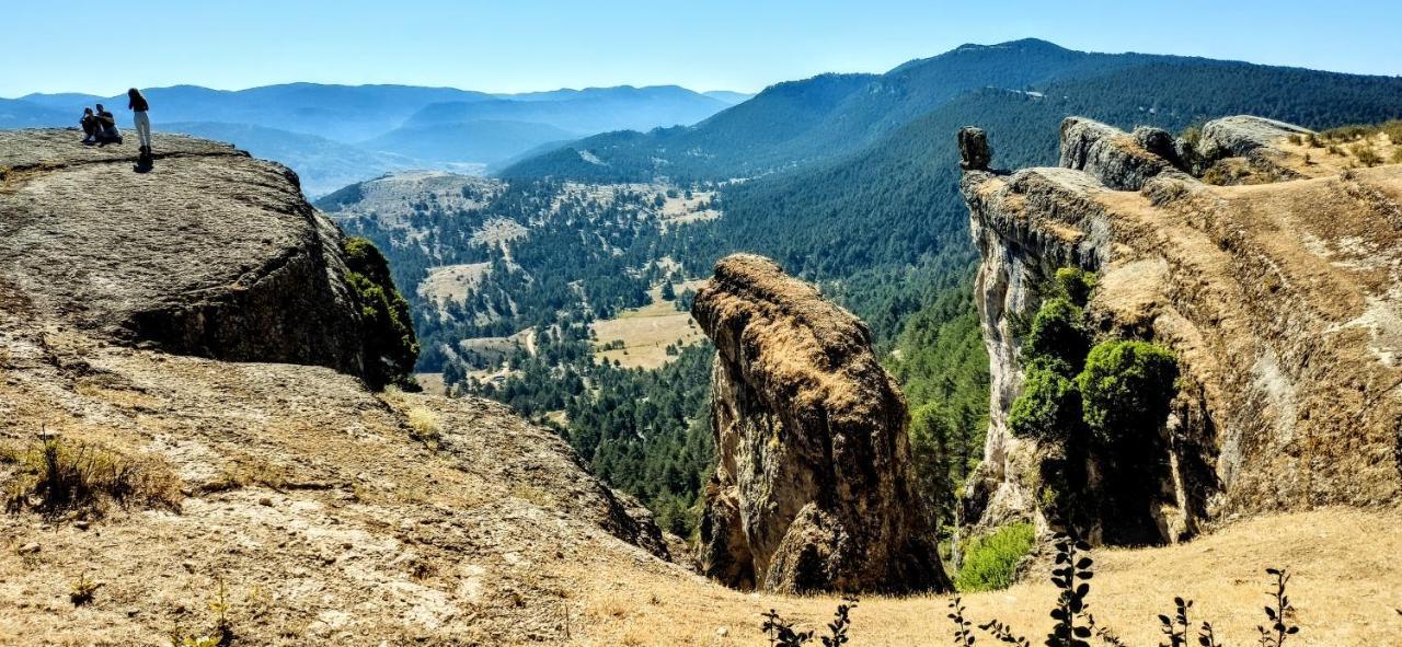 Alojamiento Rural Los Gancheros Траґасете Екстер'єр фото
