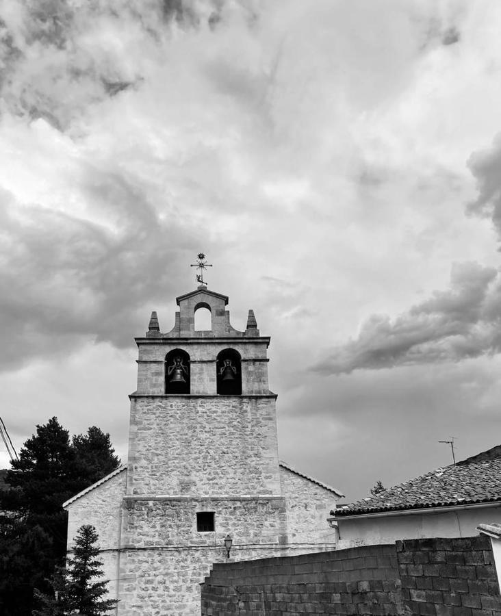 Alojamiento Rural Los Gancheros Траґасете Екстер'єр фото