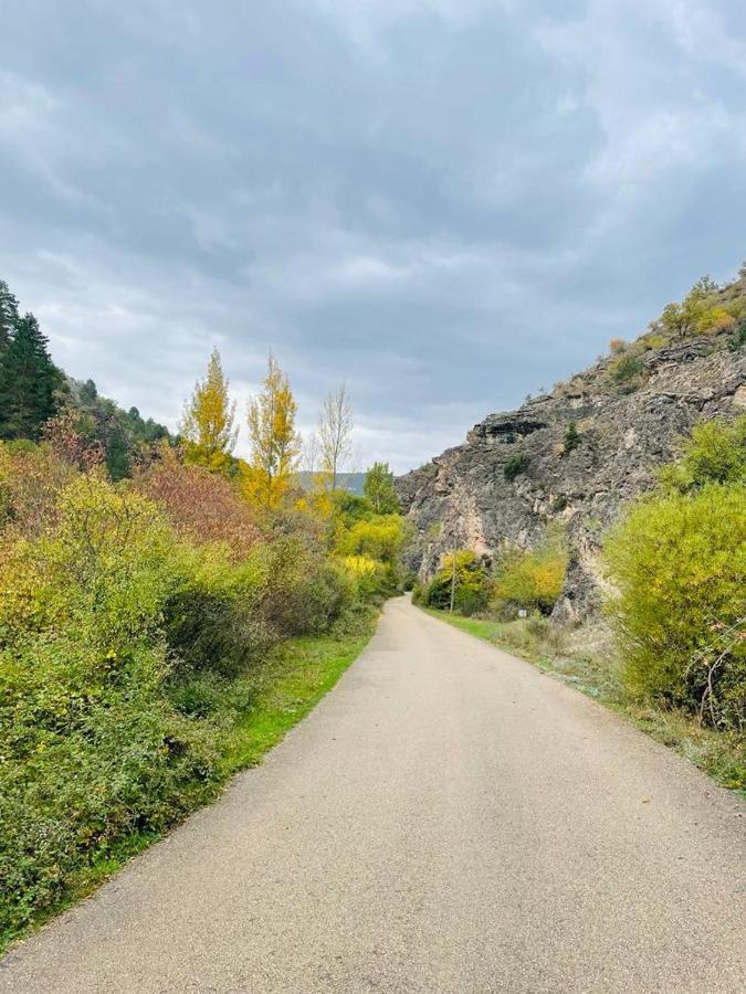 Alojamiento Rural Los Gancheros Траґасете Екстер'єр фото